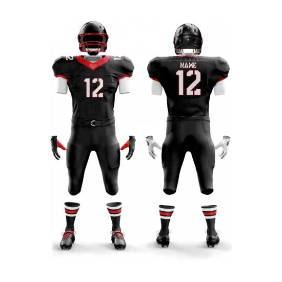 American Football Uniform