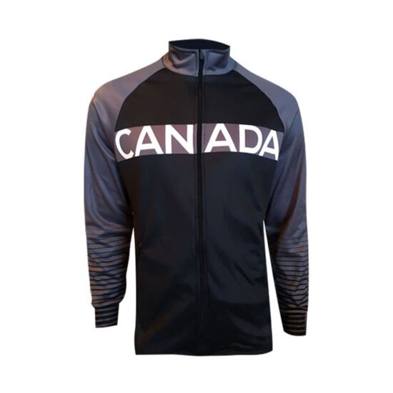 Curling Training Jacket