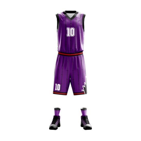 Basketball Uniform